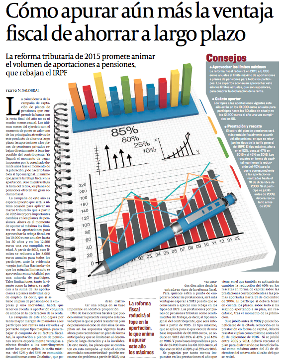 Cómo apurar aún más la ventaja fiscal de ahorrar a largo plazo